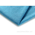 Super fine microfiber 2-in-1 cleaning cloth